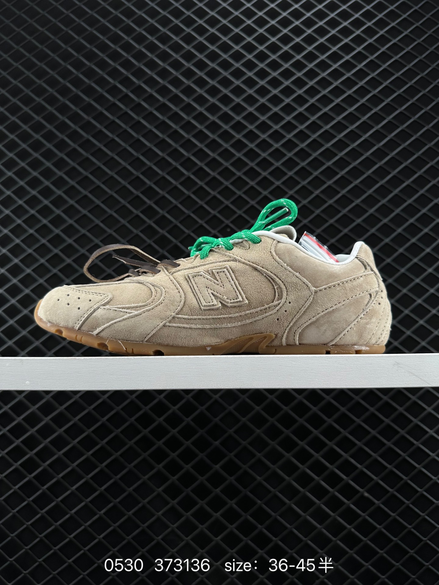 MiuMiu x NB New Balance 530 SL